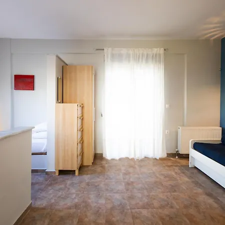 Pelagos Paradise Seafront By Kottas 度假居 Kalamítsion