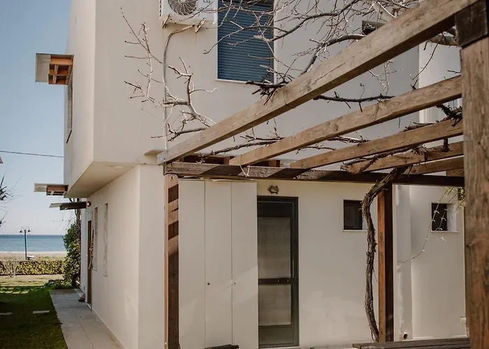 度假居 Pelagos Paradise Seafront By Kottas *