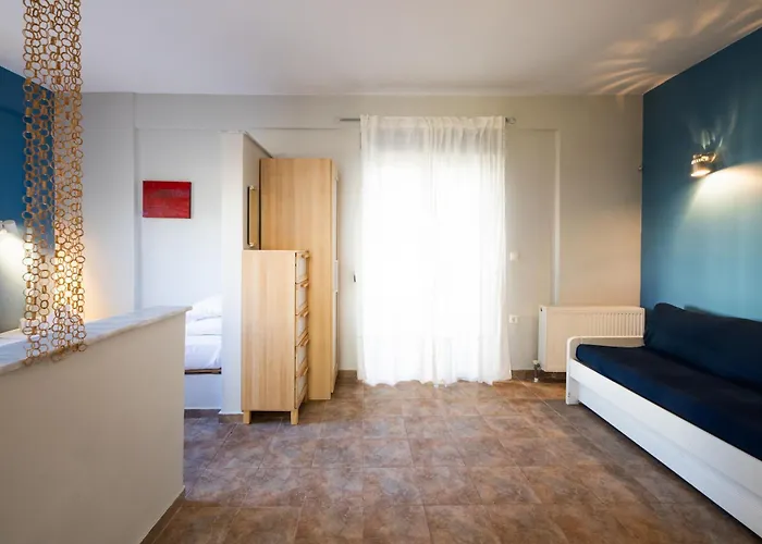 Pelagos Paradise Seafront By Kottas 度假居 Kalamítsion