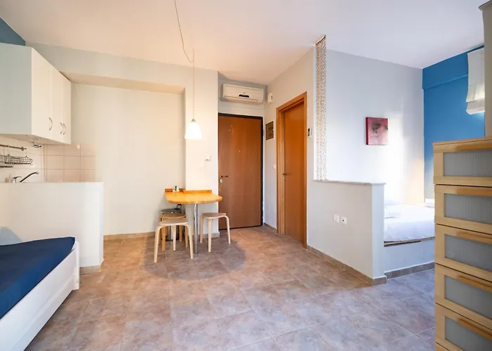 度假居 Pelagos Paradise Seafront By Kottas Kalamítsion