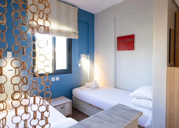 Pelagos Paradise Seafront By Kottas 度假居 *