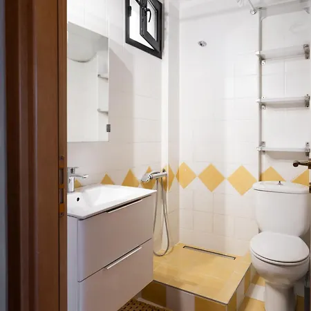 Pelagos Paradise Seafront By Kottas *