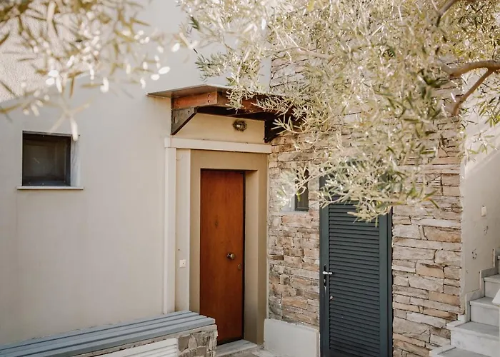 度假居 Pelagos Paradise Seafront By Kottas