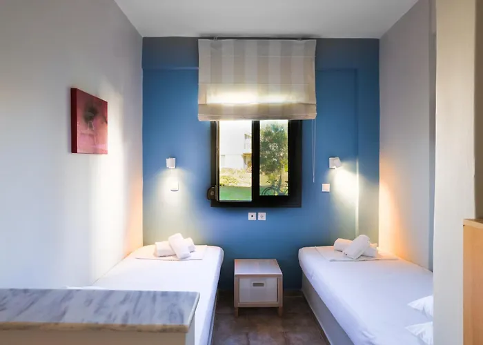 Pelagos Paradise Seafront By Kottas 度假居 Kalamítsion