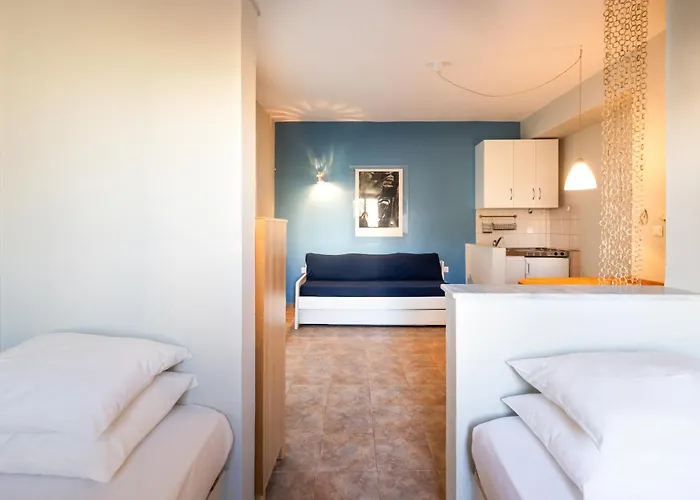 度假居 Pelagos Paradise Seafront By Kottas Kalamítsion