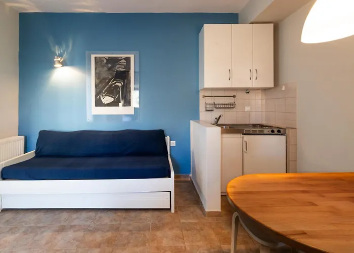 Pelagos Paradise Seafront By Kottas 度假居 *