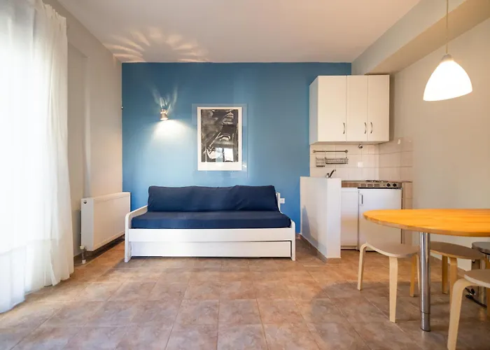 度假居 Pelagos Paradise Seafront By Kottas Kalamítsion