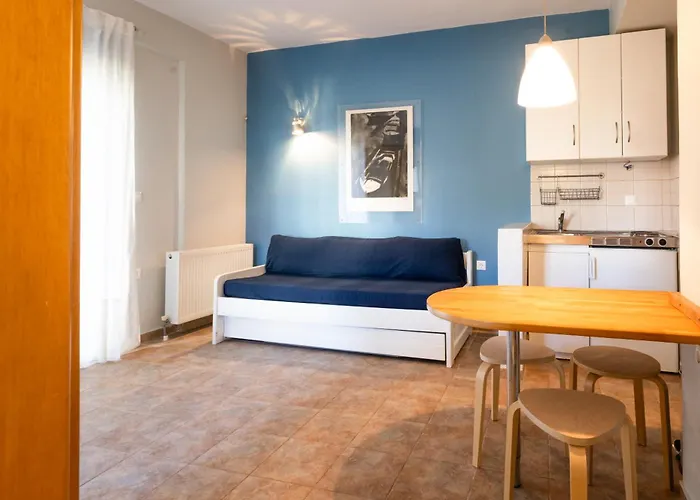 Pelagos Paradise Seafront By Kottas