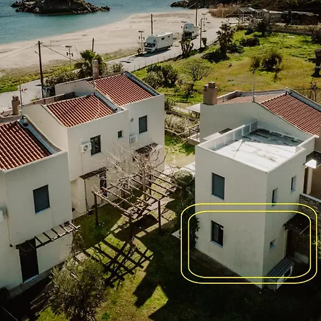 Nyaraló Pelagos Paradise Seafront By Kottas