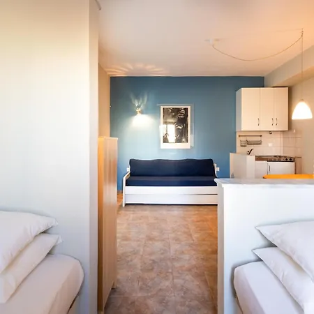 Nyaraló Pelagos Paradise Seafront By Kottas Kalamítsion