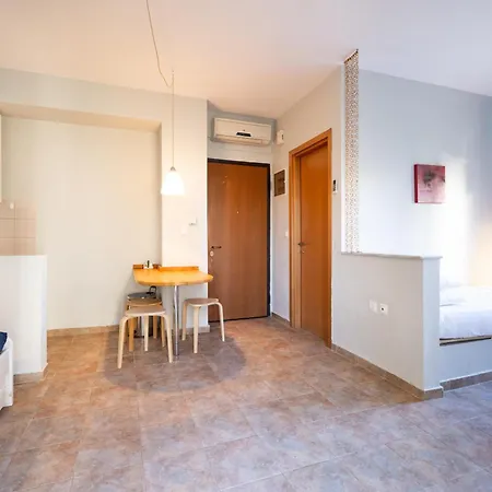 Nyaraló Pelagos Paradise Seafront By Kottas Kalamítsion