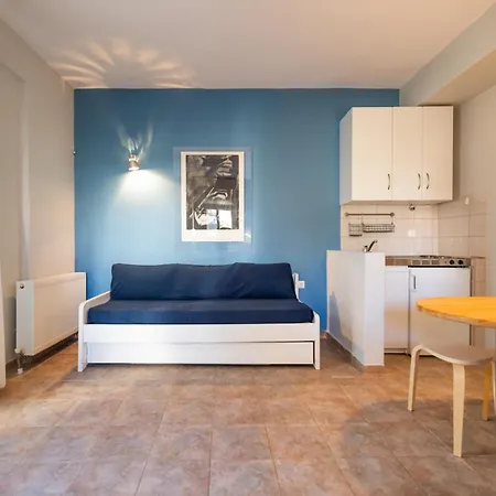 Nyaraló Pelagos Paradise Seafront By Kottas Kalamítsion