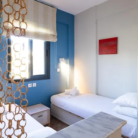 Pelagos Paradise Seafront By Kottas Nyaraló *